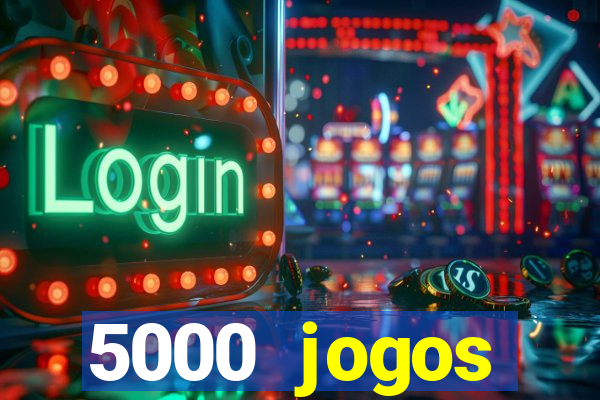 5000 jogos gratuitos para jogar